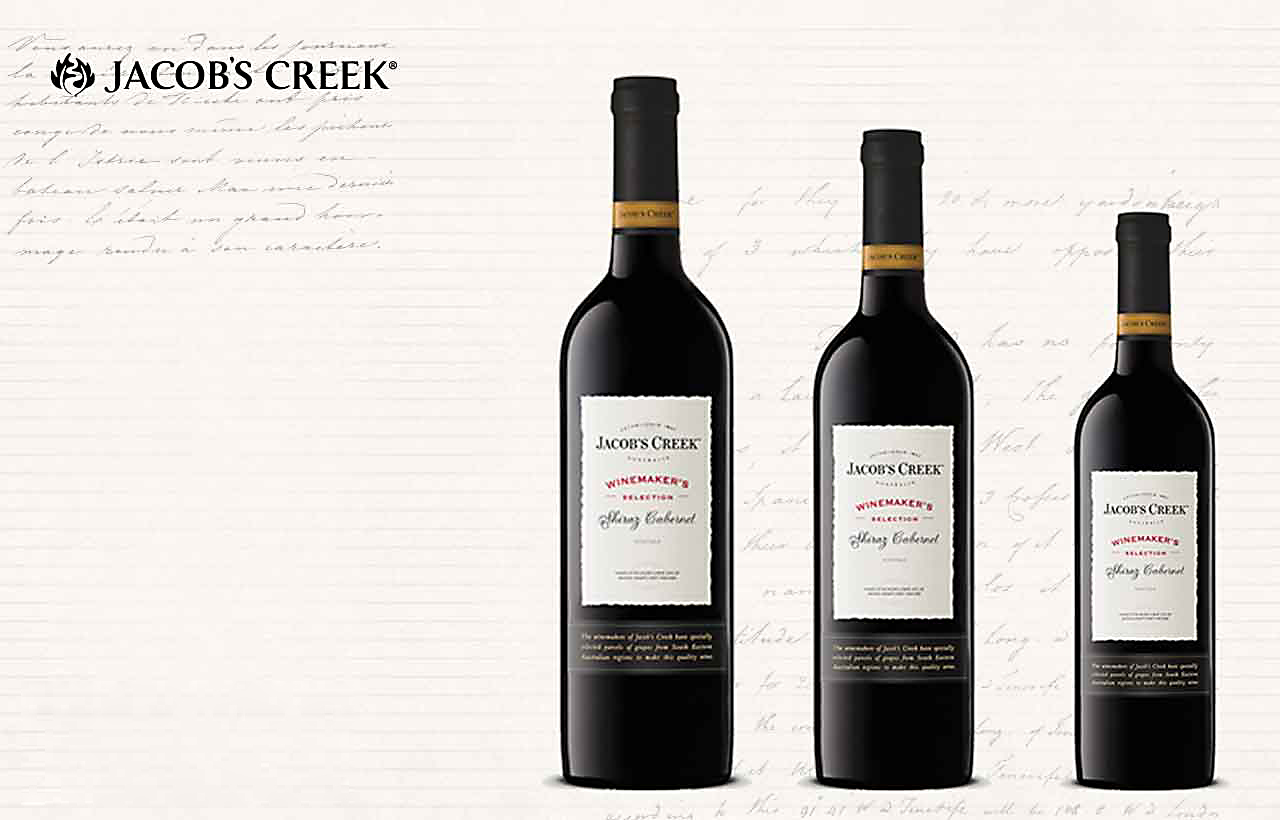Jacob’s Creek Winemaker’s Selection Shiraz Cabernet