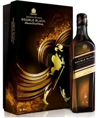 Johnnie Walker Double Black gift box 2015 ruou ngoai