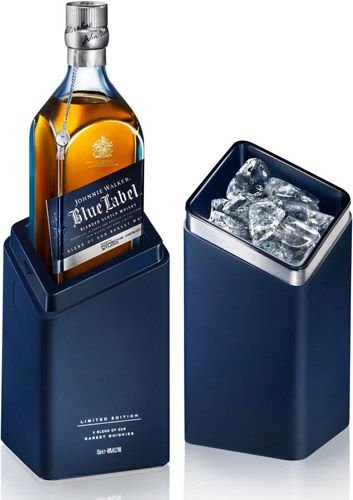 ruou ngoai ruou johnnie walker blue label chiller IBC