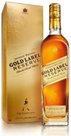 ruou ngoai ruou Johnnie Walker Gold Label Reserve