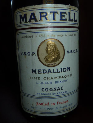 Martell VSOP Medallion