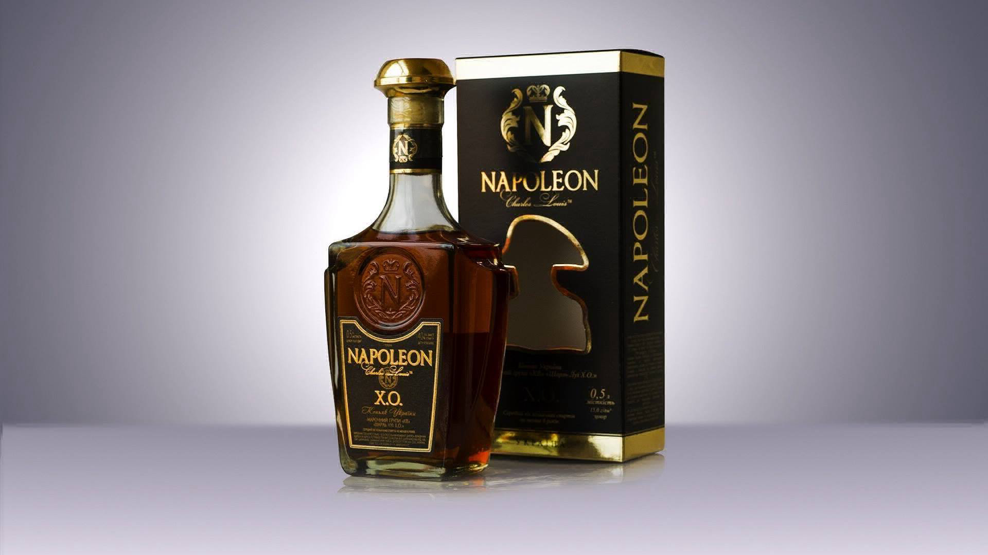 Giá rượu Napoleon Brandy XO