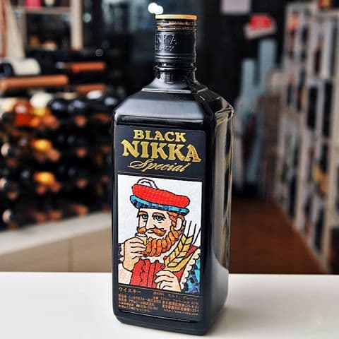 Nikka Black Special