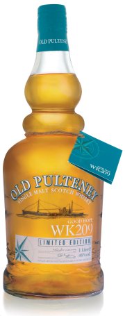 Old Pulteney WK209 Good Hope