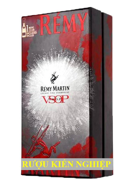 Remy Martin VSOP hộp quà 2017