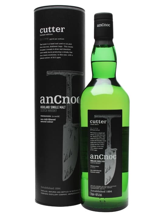Rượu Ancnoc Cutter