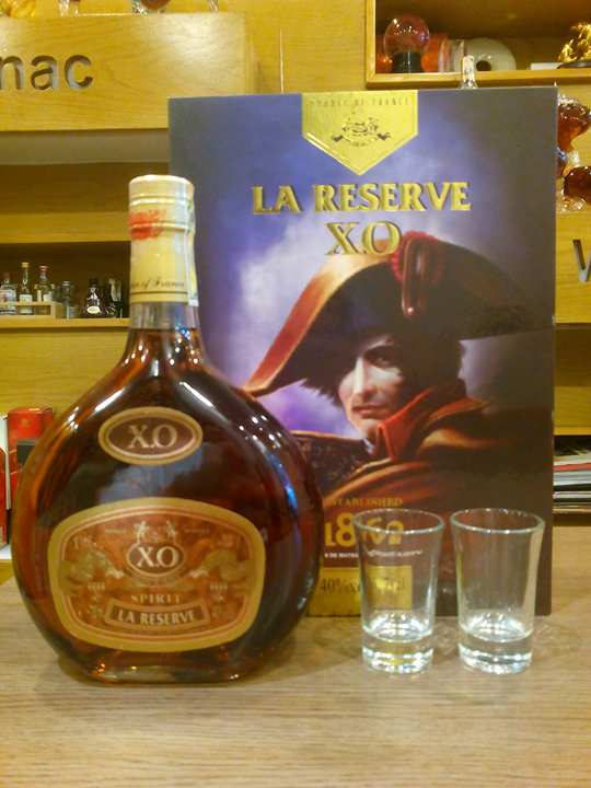 Rượu La Reserve XO 