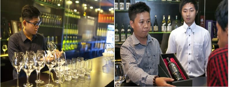 Rượu sake giá sỉ HCM và Hà Nội