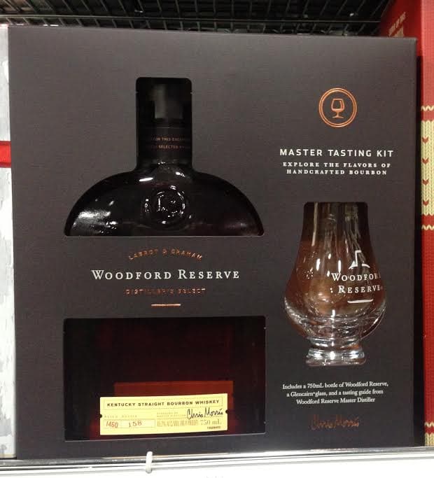 Woodford Reserve-Bourbon Gift Set