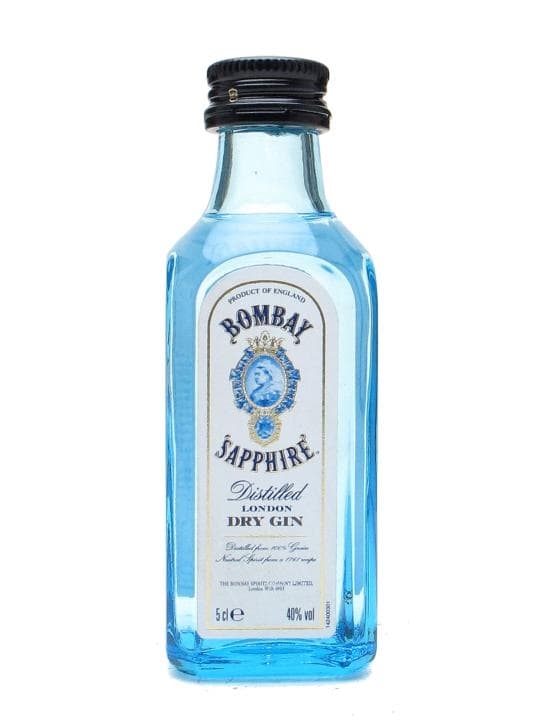 Bombay Sapphire Gin Mini