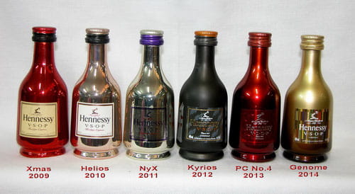 Hennessy VSOP Limited Mini