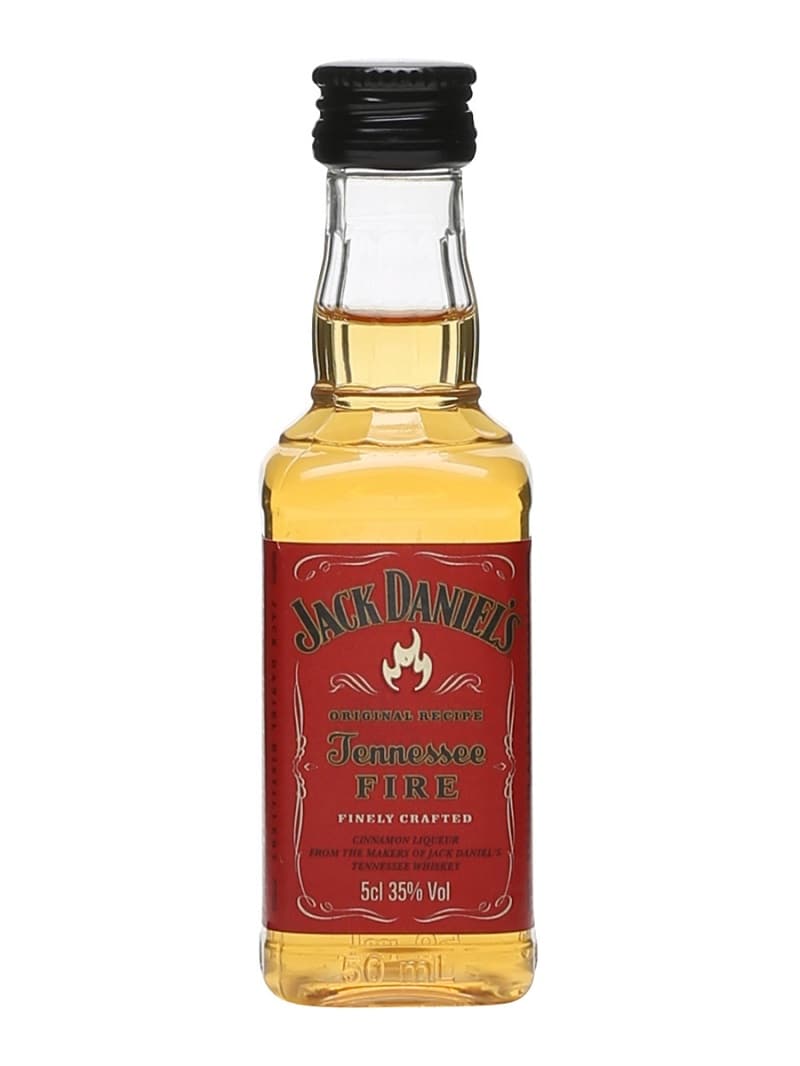 Jack Daniel's Tennessee Fire Mini