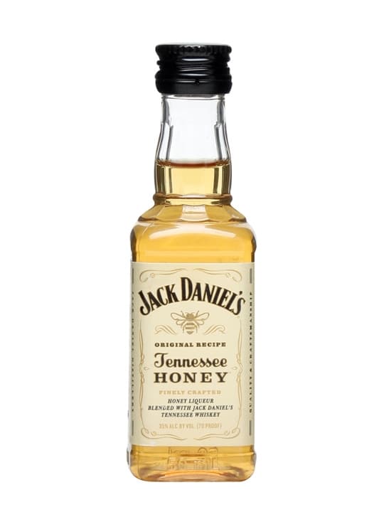 Jack Daniel's Tennessee Honey Liqueur Miniature