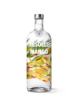 ruou ngoai ruou Absolut Mango Vodka