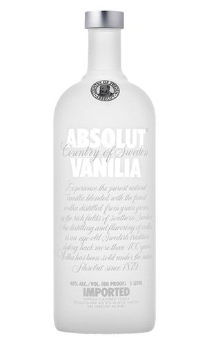 ruou ngoai ruou Absolut Vanila Vodka