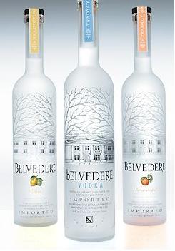 rượu Belvedere Vodka