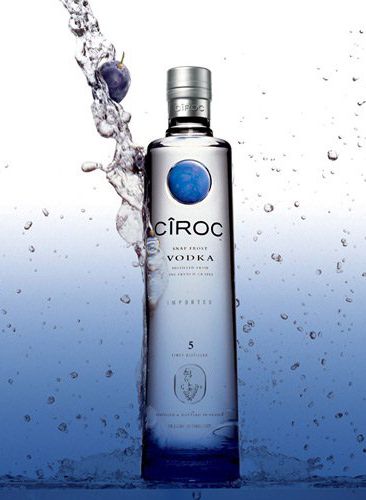 ruou ngoai ruou Cîroc Ultra Premium Vodka