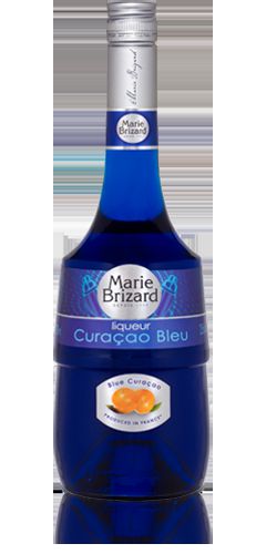 CURACAO bleu