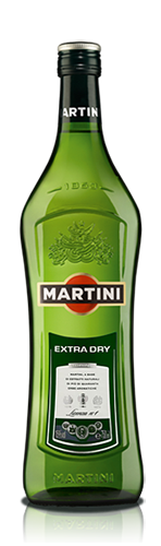 rượu ngoại Martini Extra Dry