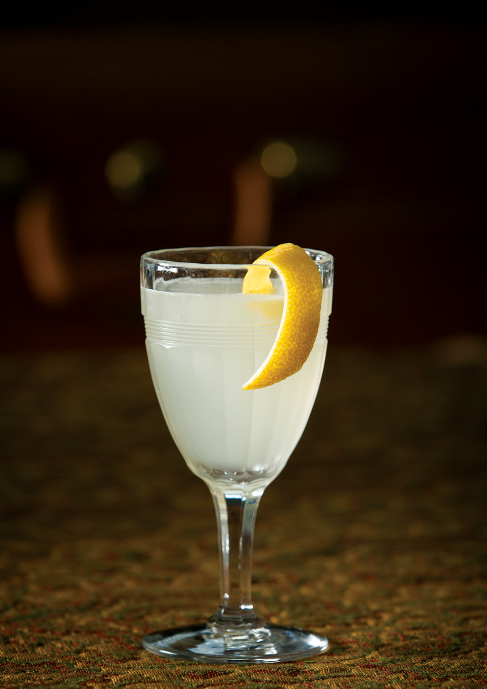 Second Century Cocktail