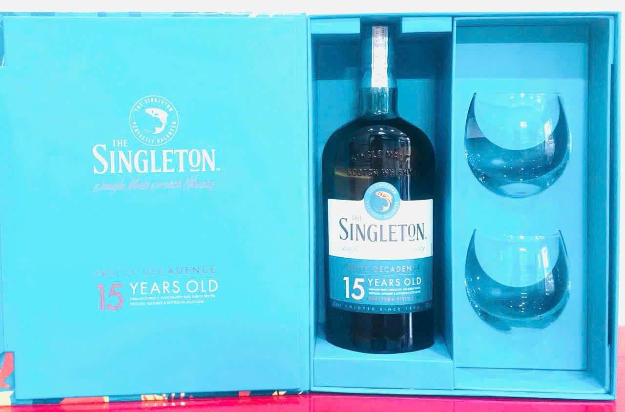 Singleton 15 Hộp Quà 2025