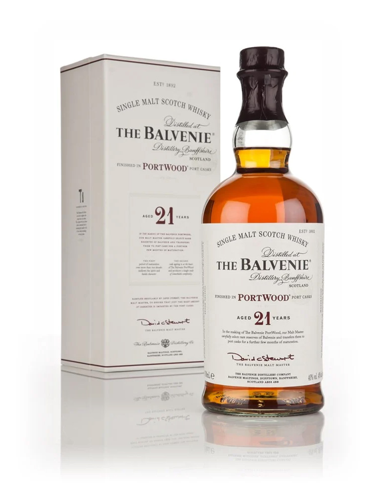 The Balvenie PortWood 21