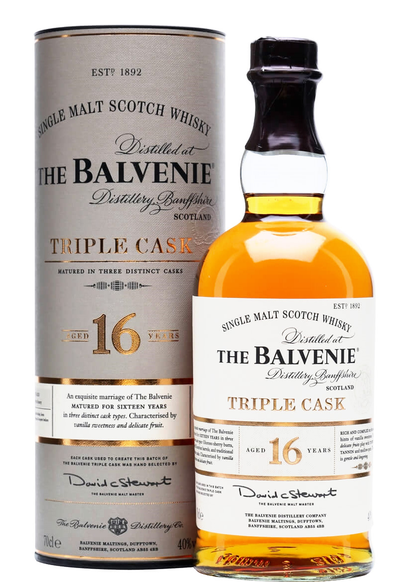 The Balvenie Triple Cask 16