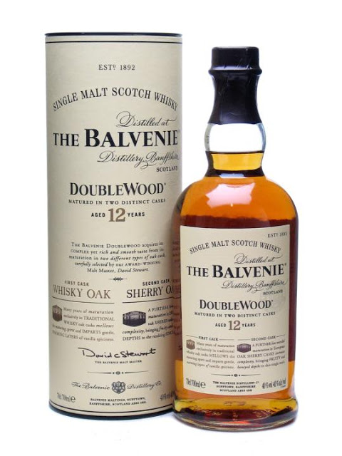 The Balvenie Doublewood