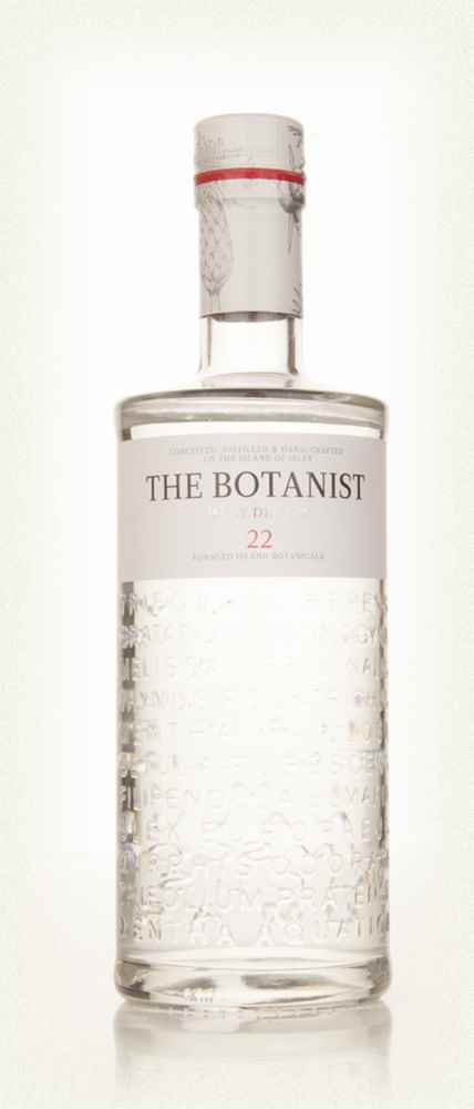 The botanist 22