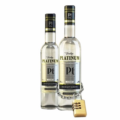 Vodka Platinum Pt