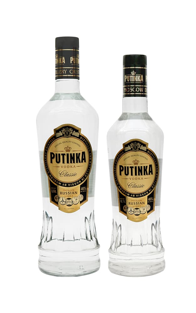 Vodka Putinka Classic