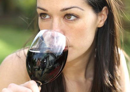Vị của rượu vang Pháp