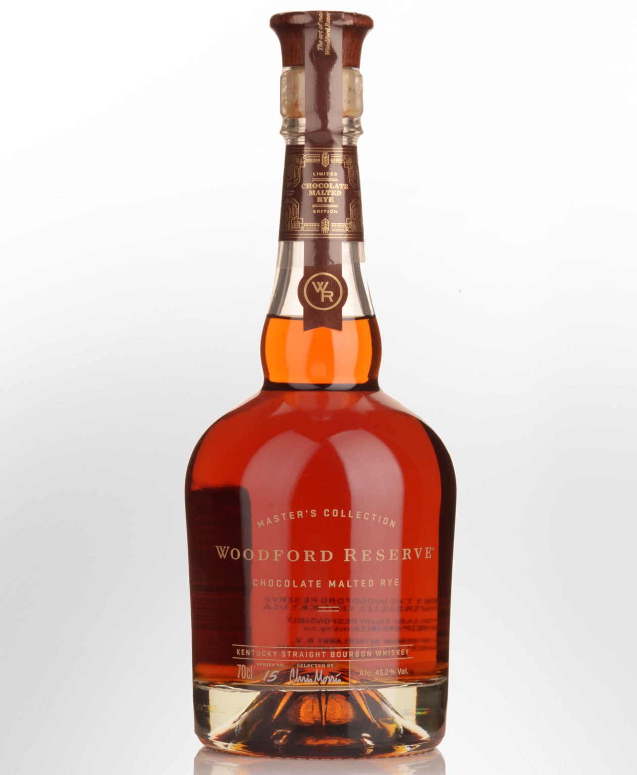 woodford reserve masters chocolate malted Rye