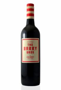 jim Barry Barry Bros Shiraz