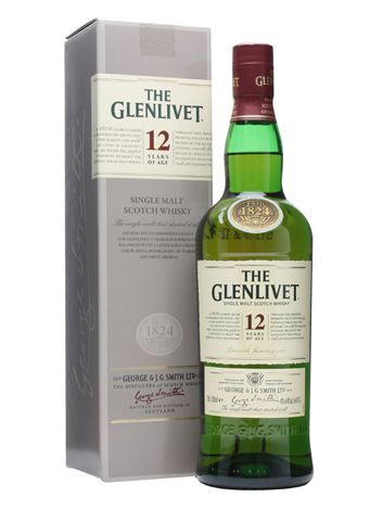 Rượu Glenlivet 12 năm