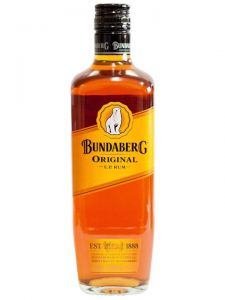 Rum Bundaberg