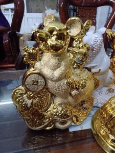 Rượu chuột mạ vàng