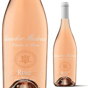 Amador Medrano Rosé