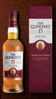 Glenlivet 15 mẫu mới 2021