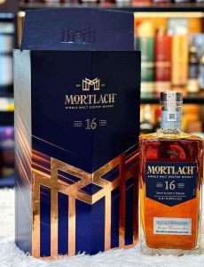 Mortlach 16 hộp quà 2025