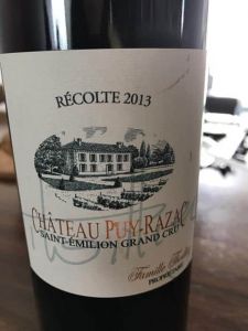 Chateau Puy Razac