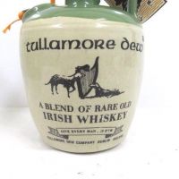 Tullamore Dew Jar