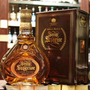 Johnnie Walker Swing Superior