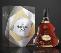 Hennessy xo and ice