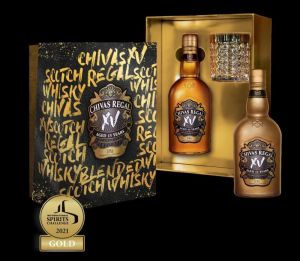 Chivas XV hộp quà 2022