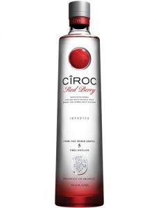 Ciroc Vodka (Red Bery)
