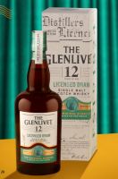 Glenlivet 12 Licensed Dram