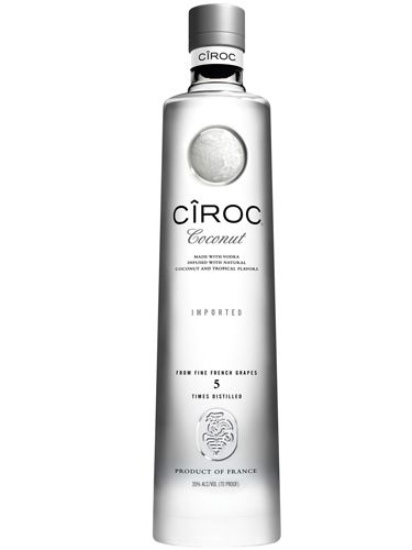 Ciroc Vodka (Coconut)