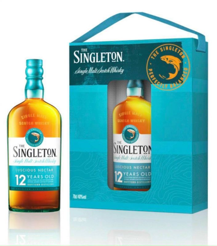 Singleton 12 hộp quà 2022