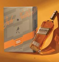 Johnnie Walker Gold Label Reserve hộp quà 2023